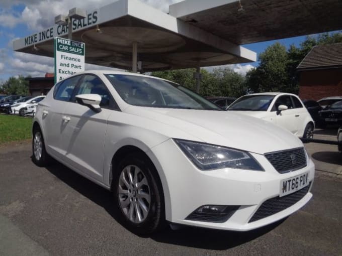 2025 Seat Leon