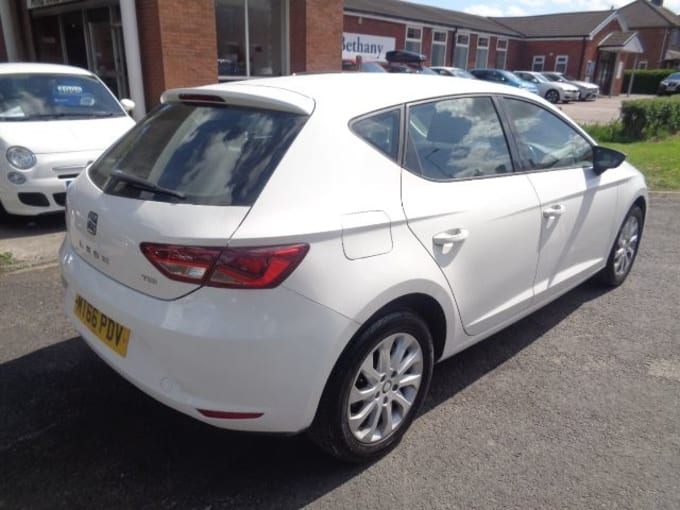 2025 Seat Leon