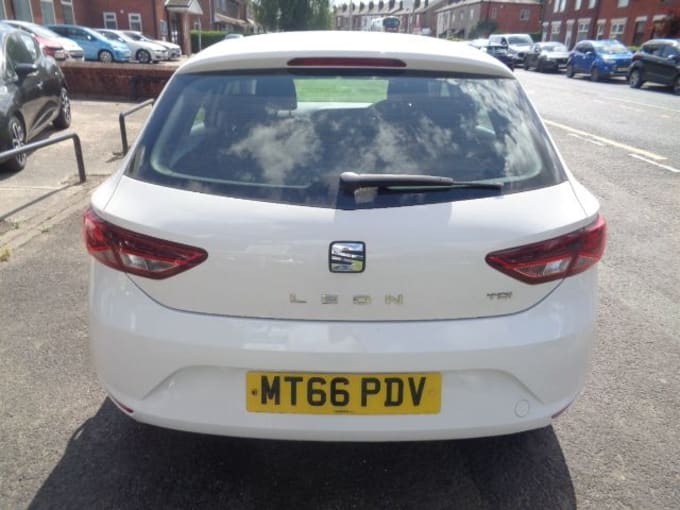 2025 Seat Leon