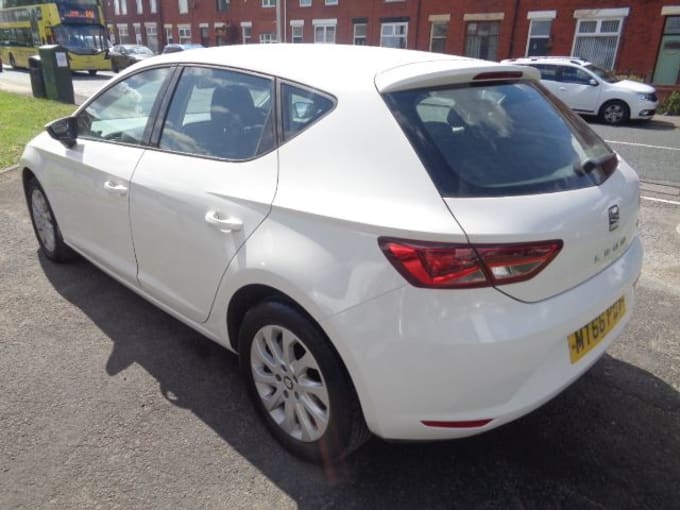 2025 Seat Leon