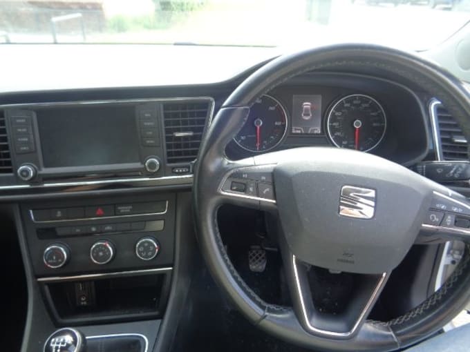 2025 Seat Leon