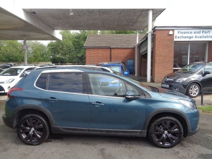 2025 Peugeot 2008