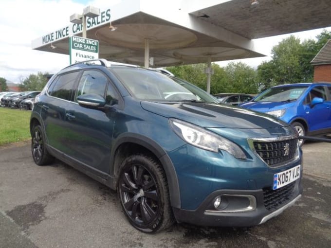 2025 Peugeot 2008