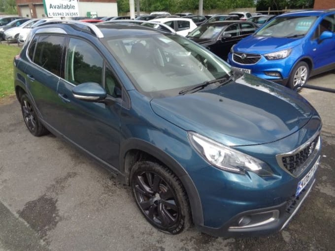 2025 Peugeot 2008