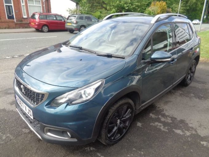 2025 Peugeot 2008