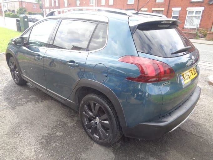 2025 Peugeot 2008