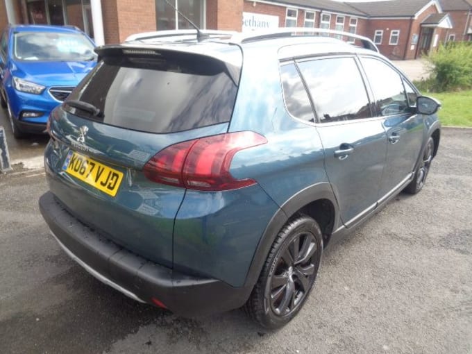 2025 Peugeot 2008