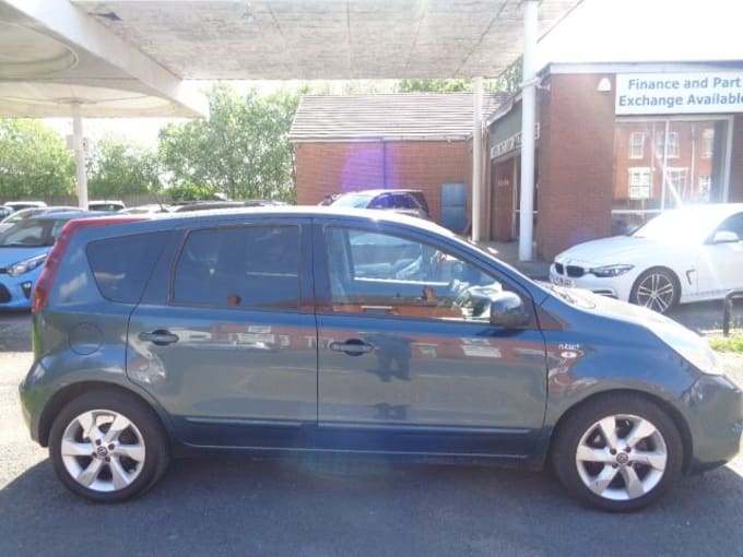 2025 Nissan Note