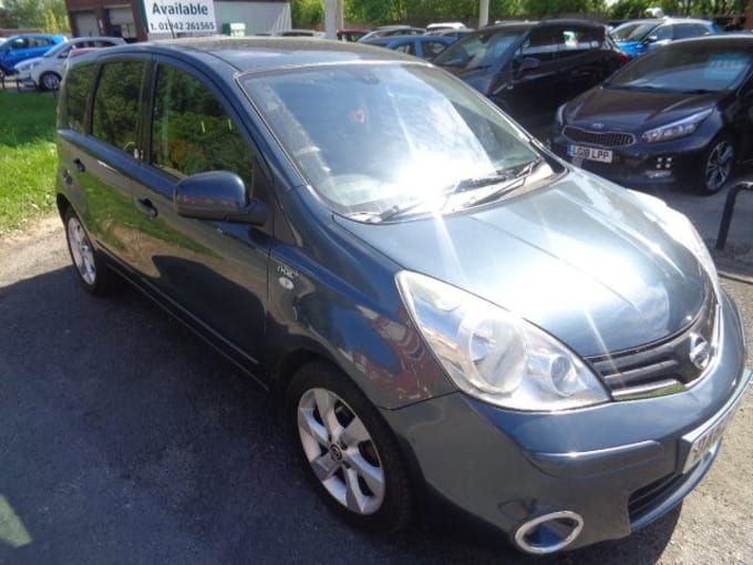 2025 Nissan Note