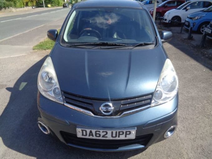 2025 Nissan Note