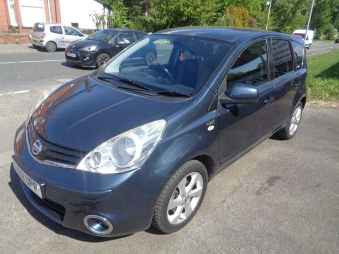 2025 Nissan Note