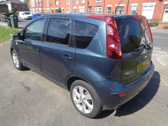 2025 Nissan Note