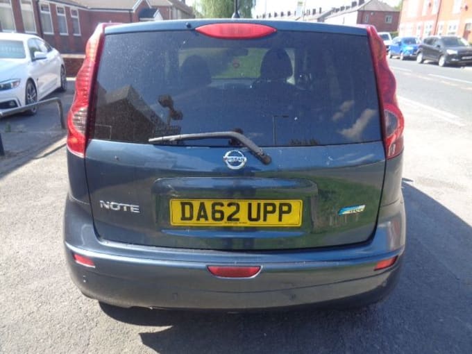 2025 Nissan Note
