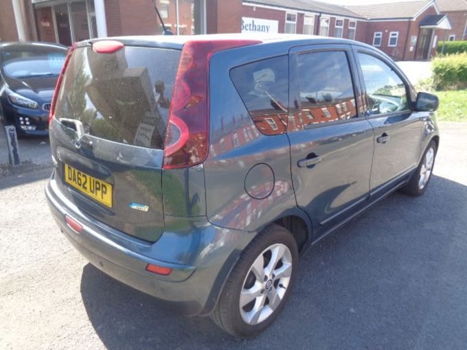 2025 Nissan Note