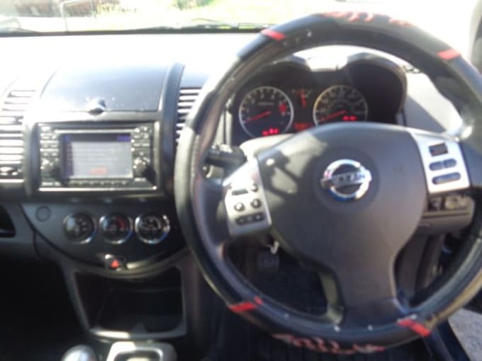 2025 Nissan Note