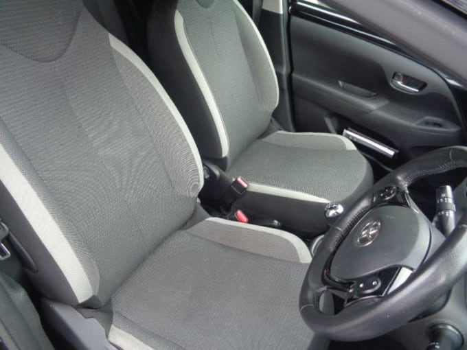 2025 Toyota Aygo