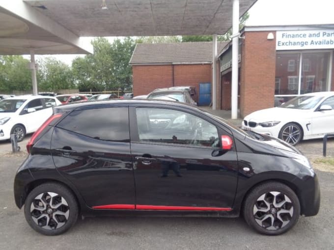 2025 Toyota Aygo