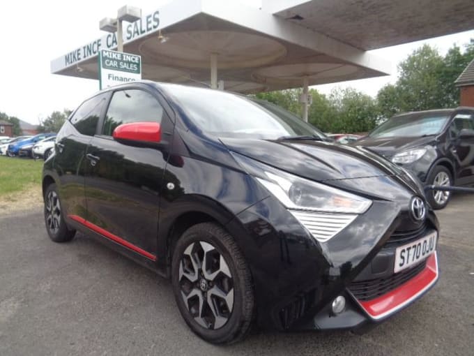 2025 Toyota Aygo