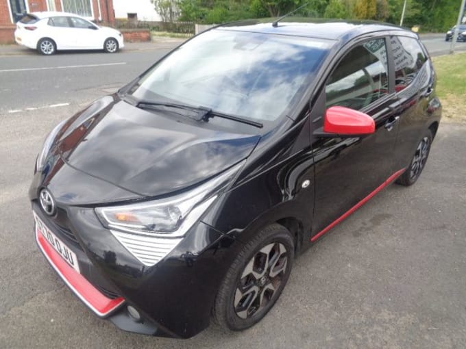 2025 Toyota Aygo