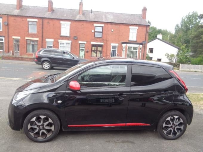 2025 Toyota Aygo