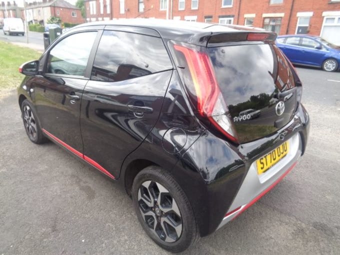 2025 Toyota Aygo