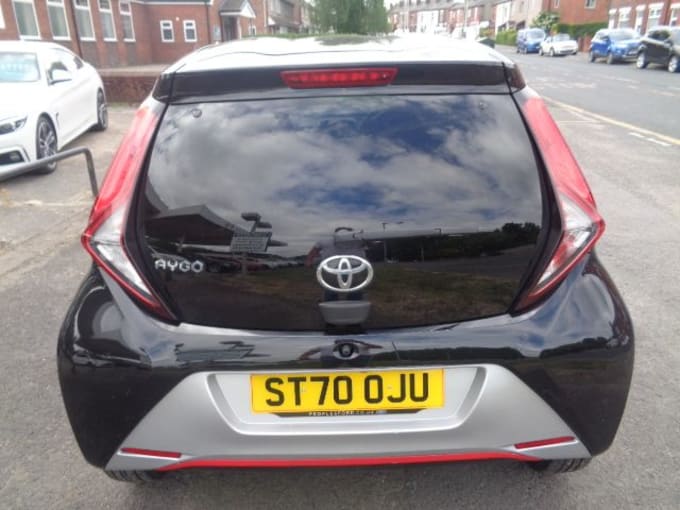 2025 Toyota Aygo