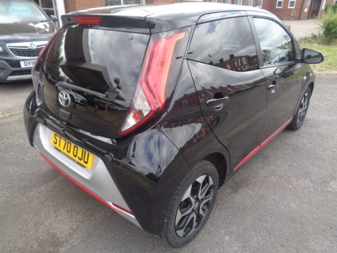 2025 Toyota Aygo