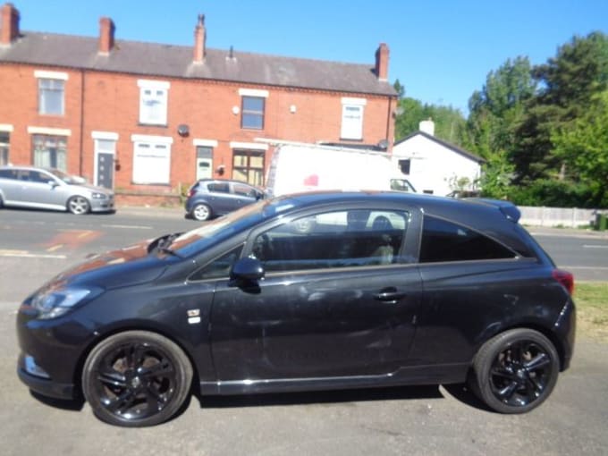 2025 Vauxhall Corsa