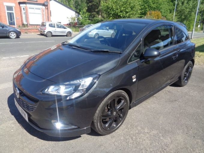 2025 Vauxhall Corsa