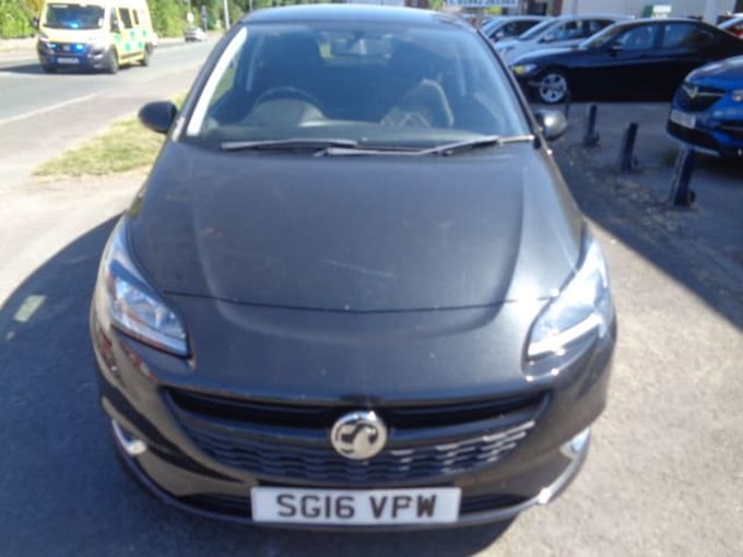 2025 Vauxhall Corsa