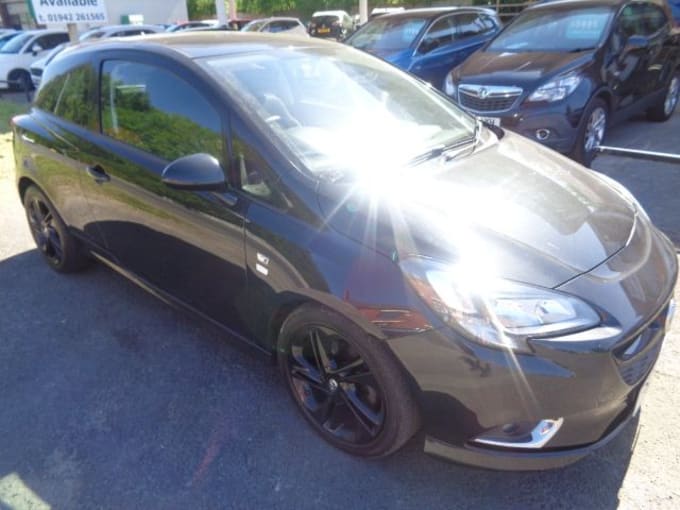 2025 Vauxhall Corsa