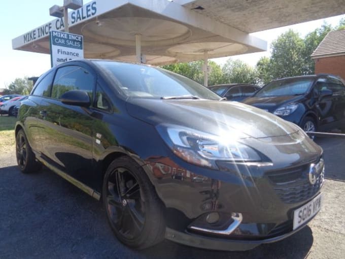 2025 Vauxhall Corsa
