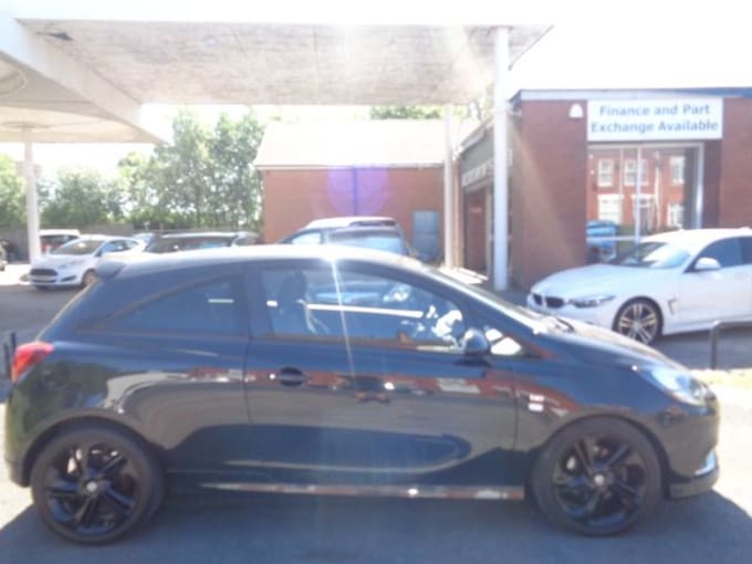 2025 Vauxhall Corsa
