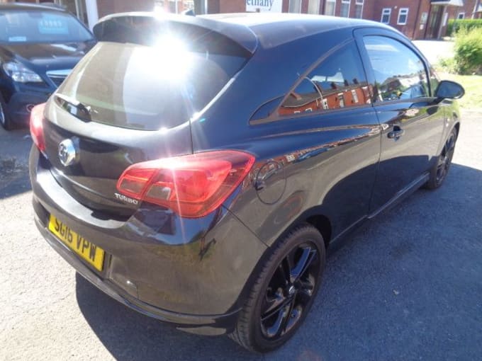2025 Vauxhall Corsa