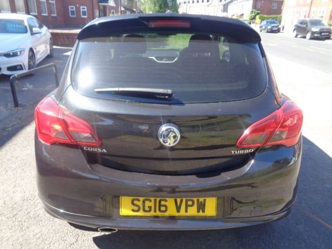 2025 Vauxhall Corsa