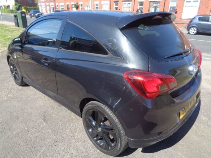 2025 Vauxhall Corsa
