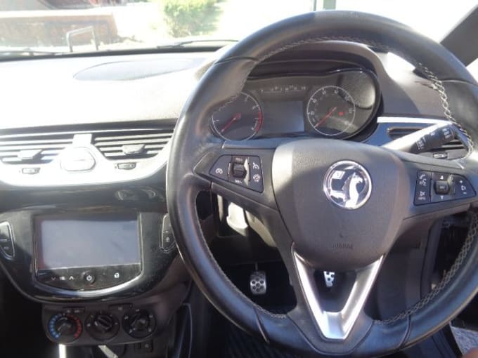 2025 Vauxhall Corsa