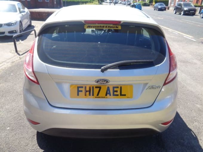 2025 Ford Fiesta