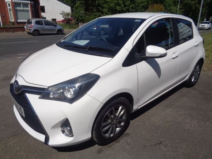 2025 Toyota Yaris