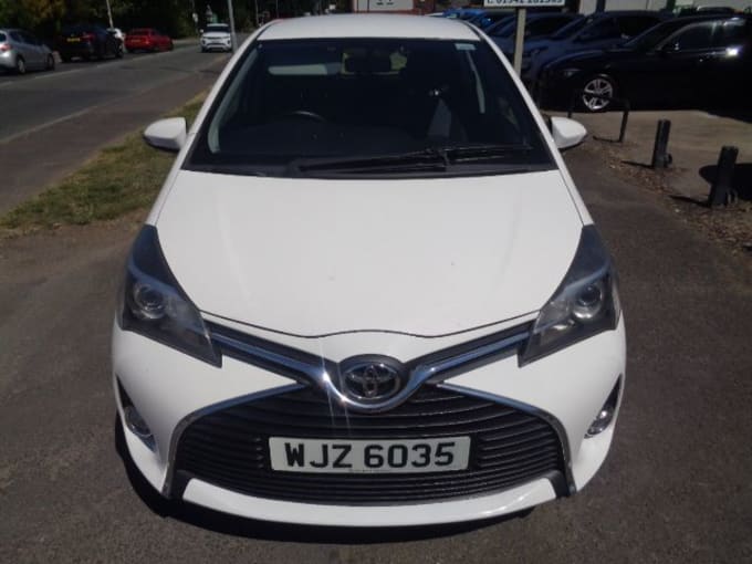 2025 Toyota Yaris