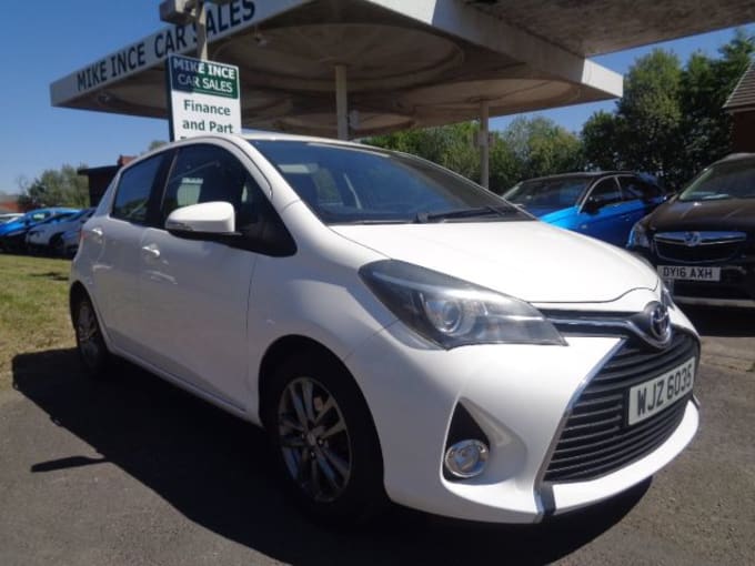 2025 Toyota Yaris