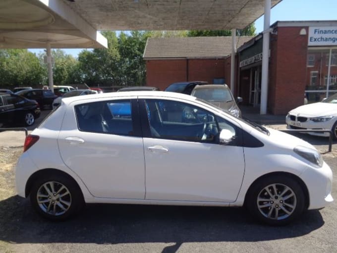 2025 Toyota Yaris