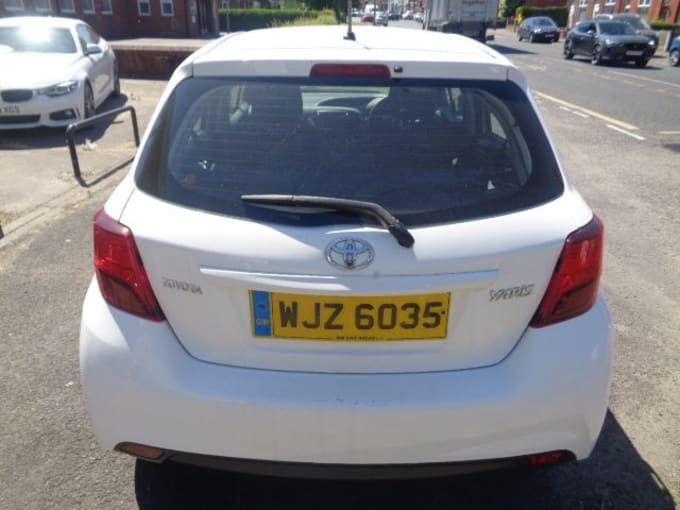 2025 Toyota Yaris