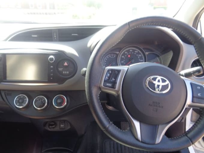 2025 Toyota Yaris