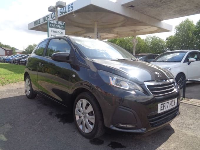 2025 Peugeot 108