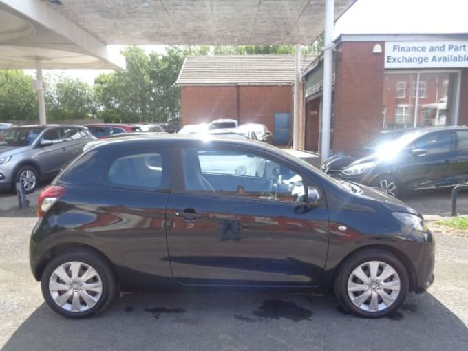 2025 Peugeot 108