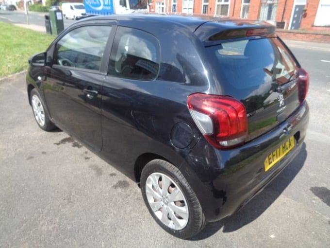 2025 Peugeot 108