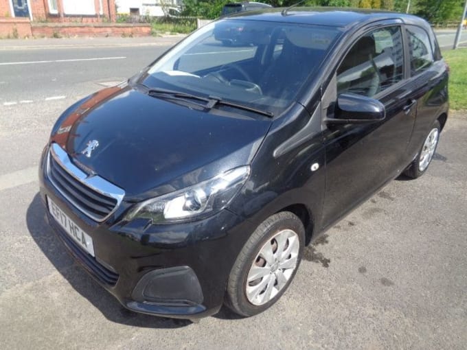2025 Peugeot 108