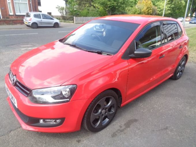 2025 Volkswagen Polo