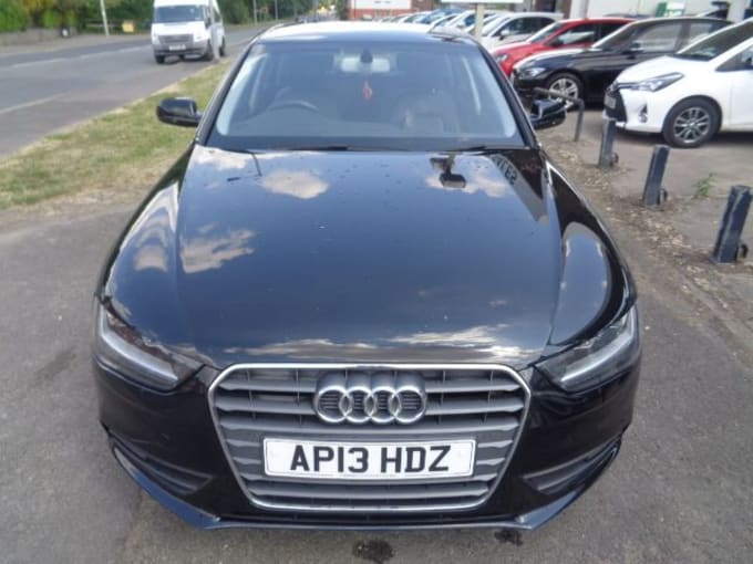 2025 Audi A4